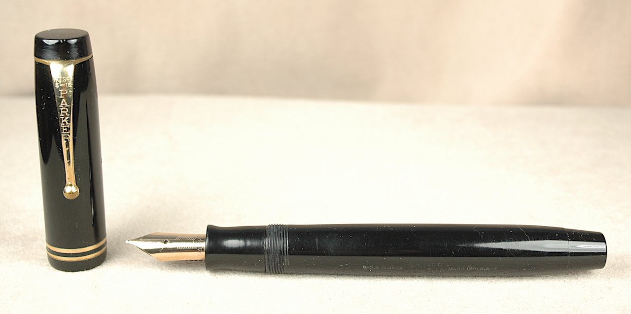 Vintage Pens: 4841: Parker: Duofold